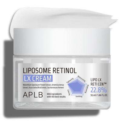 APLB Liposomal Retinol LX Cream