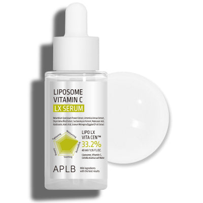APLB Liposomal Vitamin C LX Serum