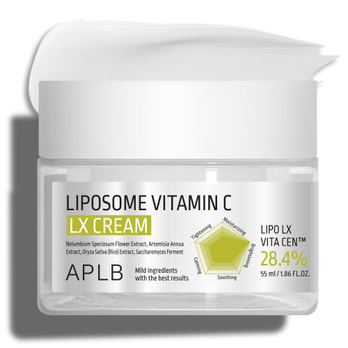 APLB APLB Liposomal Vitamin C LX Cream