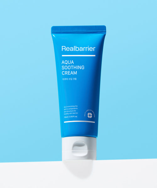 REAL BARRIER REAL BARRIER Aqua Soothing Cream 75ML