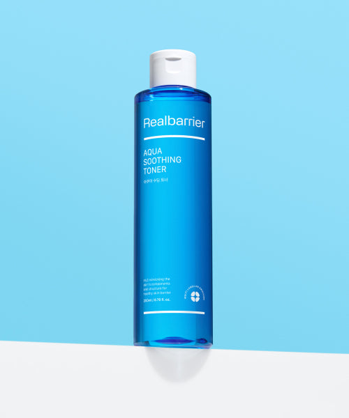 REAL BARRIER Aqua Soothing Toner 200ML
