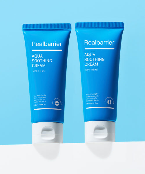 REAL BARRIER REAL BARRIER Aqua Soothing Cream 75ML