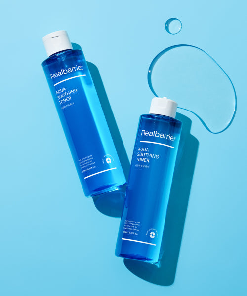 REAL BARRIER Aqua Soothing Toner 200ML