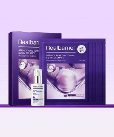 REAL BARRIER Retiniol Pore Tightening Serum 30ML
