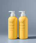 HAIRPLUS Protein Bond Pear & Freesia Perfume Treatment 700ml x 2