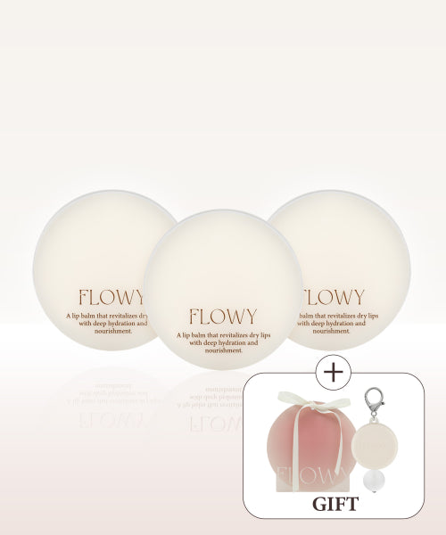 FLOWY FLOWY PDRN Vital-F Lip Balm 5g