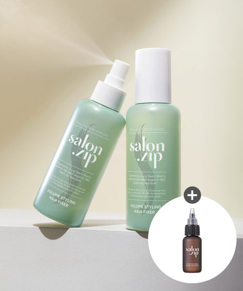 JUNGSAEMMOOL Salonjib Volume Styling Hair Fixer (30ml water treatment included)