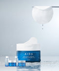 AIDA COSMETIC AIDA COSMETIC Hyal Multi-Liposome Moisture Ampoule Pad Kit