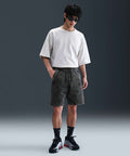 NIKE NIKE Denim Shorts M - Black