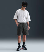 NIKE NIKE Denim Shorts M - Black