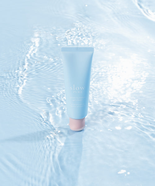 SLOWPURE SLOWPURE Splash Moisture Gel Cream 50ml