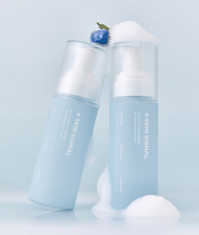 Blue Vitamin Bubble Serum 70ml (radiance, anti-wrinkle dual functionality)
