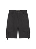 MATIN KIM MATIN KIM SEMI SLIMFIT BERMUDA PANTS