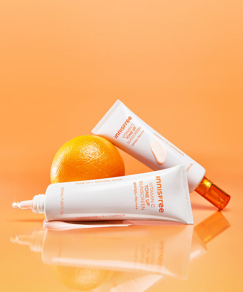 innisfree Innisfree VitaC Blemish Tone-Up Sunscreen SPF50+ 50mL