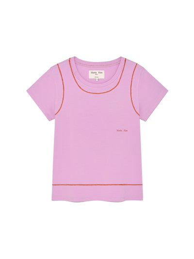 MATIN KIM T-Shirt Slim Fit