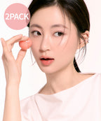 rom&nd rom&nd Juicy R Cheek Blush 2PACK