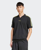 ADIDAS ADIDAS Polo Shirt - Black