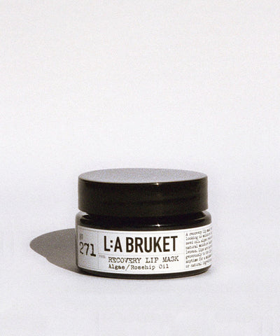 LA BRUKET Recovery Lip Mask 15g