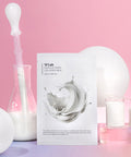 WLAB WLAB Non-Slip Mask Collagen Milk [5 sheets]