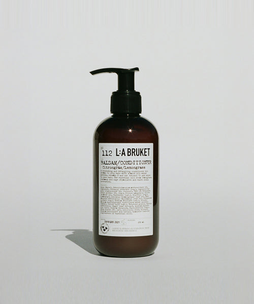 LA BRUKET Conditioner 240ml Choose 1