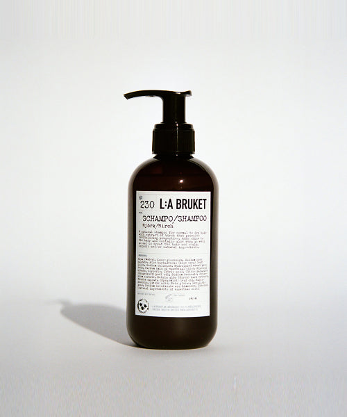 LA BRUKET Choose 1 shampoo 240ml