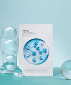 WLAB WLAB Non-Slip Mask Cooling Hyaluronic Acid 5 sheets