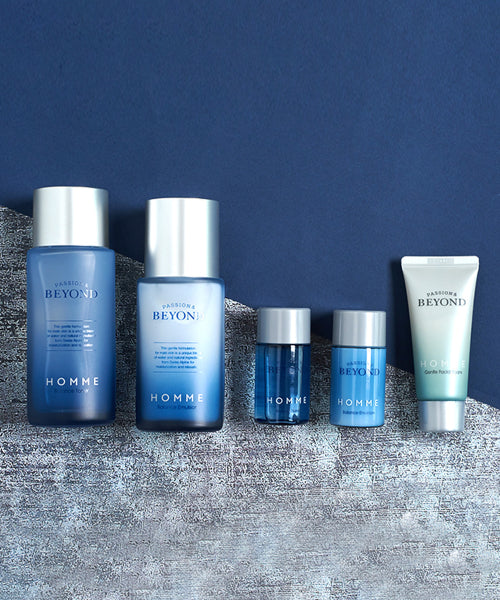BEYOND Homme Balance 2-piece set
