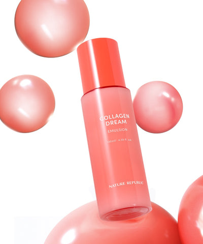 Nature Republic Collagen Dream Emulsion 130ml