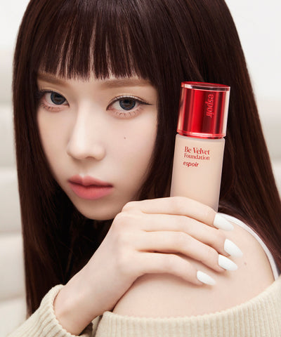 ESPOIR Be Velvet Foundation SPF22 PA++ 23