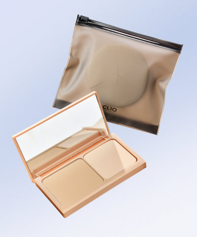 CLIO Kill Cover Powder Foundation Set