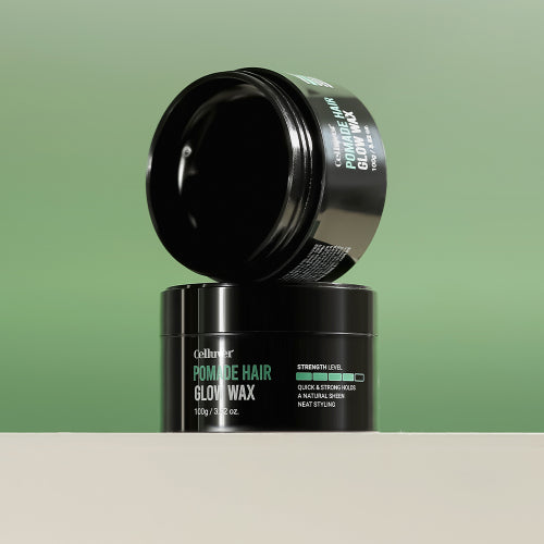 CELLTIARA Pomade Hair Glow Wax 100g
