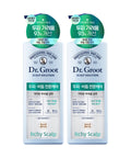 DR.GROOT Scalp Solution Itchy Scalp Shampoo 700ml x 2