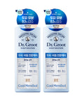 DR.GROOT Scalp Solution Cool Menthol Shampoo 700ml x 2