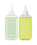 STEAMBASE Tea Tree Treatment 250ml + Scaler 250ml