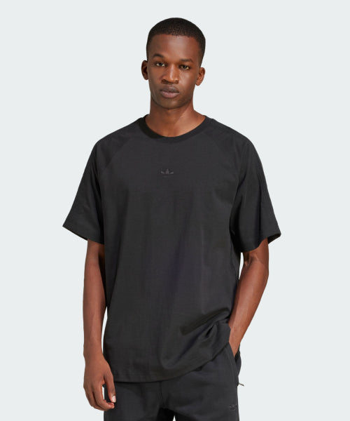 ADIDAS ADIDAS Premium Essential T-Shirt - Black