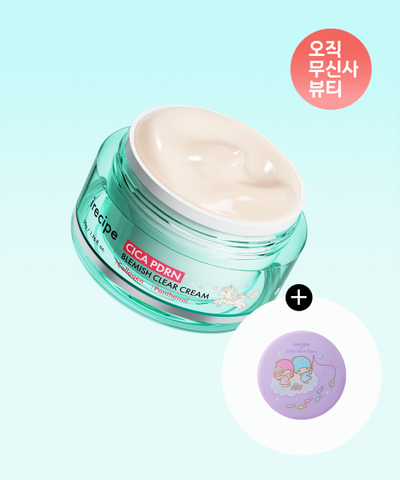 [Collaboration] Cica PDRN Trace Clear Wrinkle Improvement Cream 50g