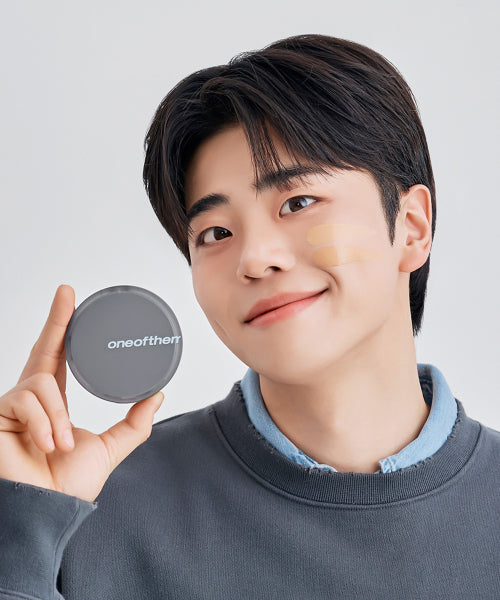 ONEOFTHEM ONEOFTHEM De Teint Cushion Foundation Cover Cushion