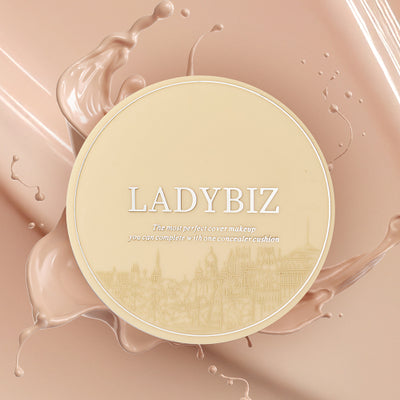 LADYBIZ City Girl Mood Concealer Cushion - Shade 20