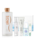 SOMI 5-piece cotton basic gift set - Contains 5 types of moisture