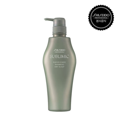 Fente Forte Shampoo 500ml (for dry skin)