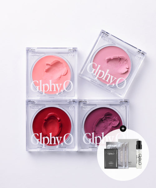 GLPHY,O GLPHY Fog Balm 3.2g - Peach Cake