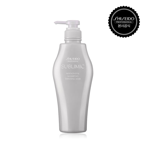 SHISEIDO PROFESSIONAL Adenovital Shampoo 500ml