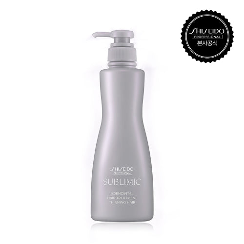 SHISEIDO PROFESSIONAL Adenovital Hair Treatment 500g