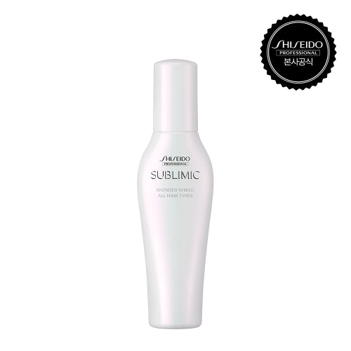 SHISEIDO PROFESSIONAL Wonder Shield 125ml