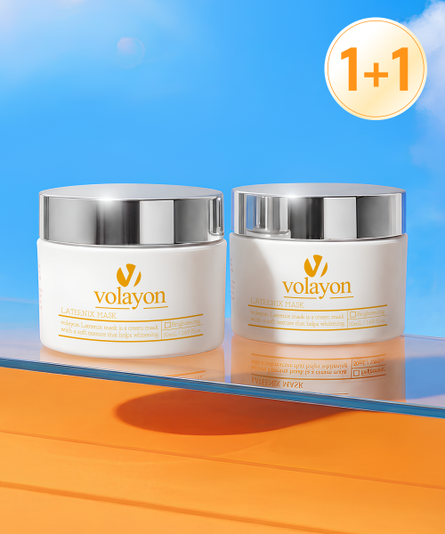 VOLAYON VOLAYON Tone Up Pack Mask 50ml