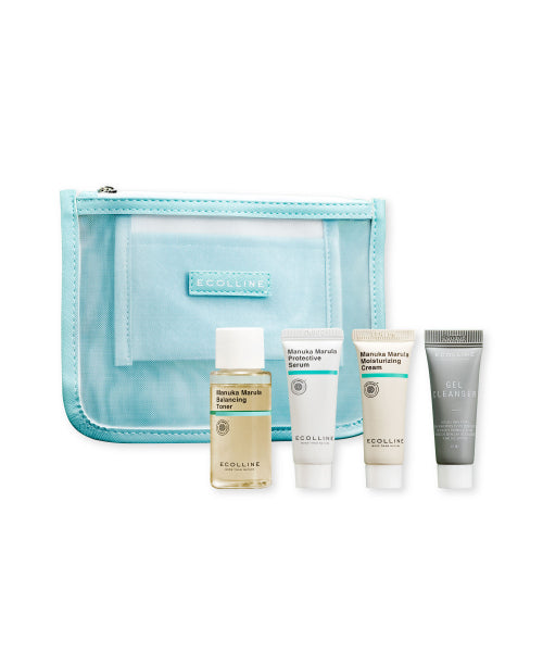 ECOLLINE ECOLLINE Manuka Marula Travel Kit
