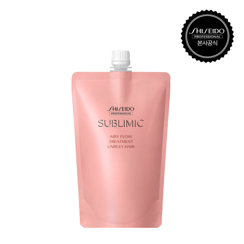 SHISEIDO PROFESSIONAL Air Reflow Treatment (U) 450ml (Refill)