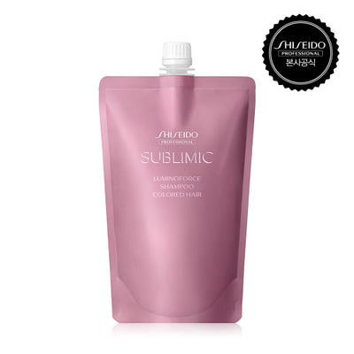 Luminoforce Shampoo 450ml (Refill)