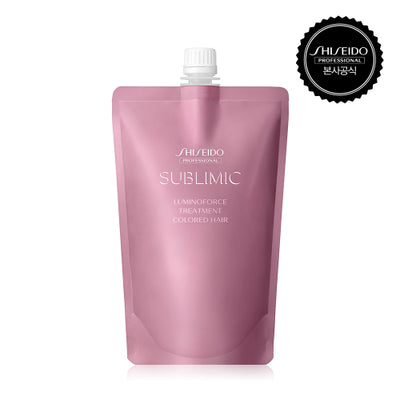Luminoforce Treatment 450ml (Refill)