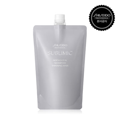 Adenovital Shampoo 450ml (refill)